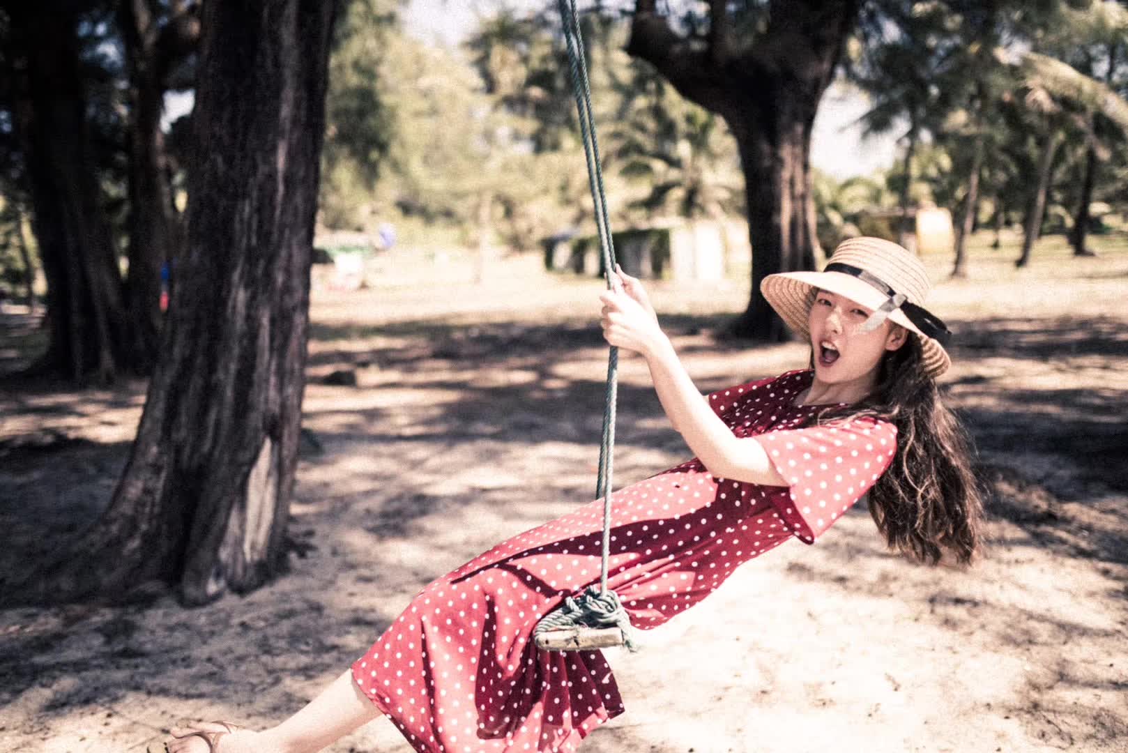 工作之余拍一组老婆的照片