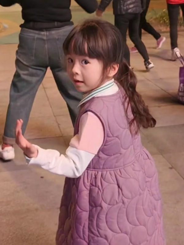 在姥姥家的几天