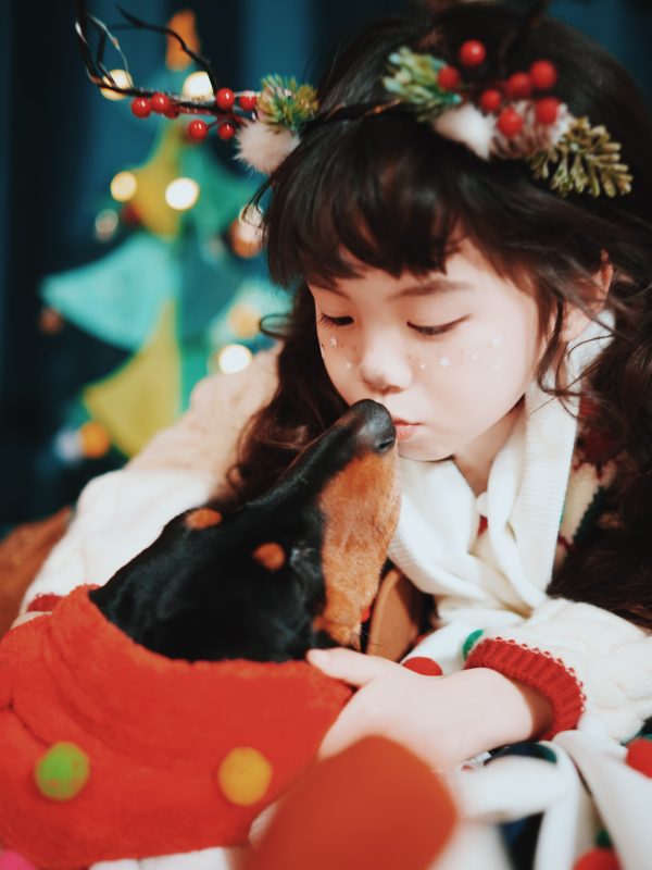 迟来的圣诞元旦照片