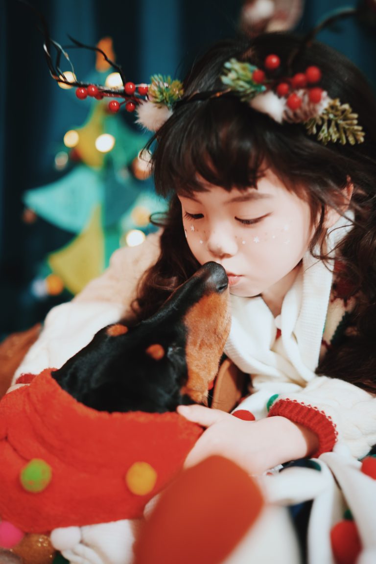 迟来的圣诞元旦照片