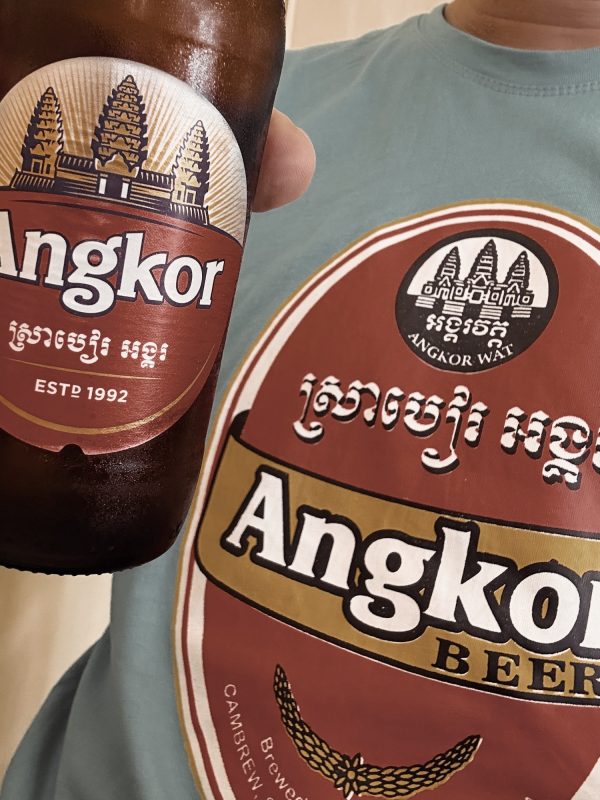 这是我给自己买的纪念品。