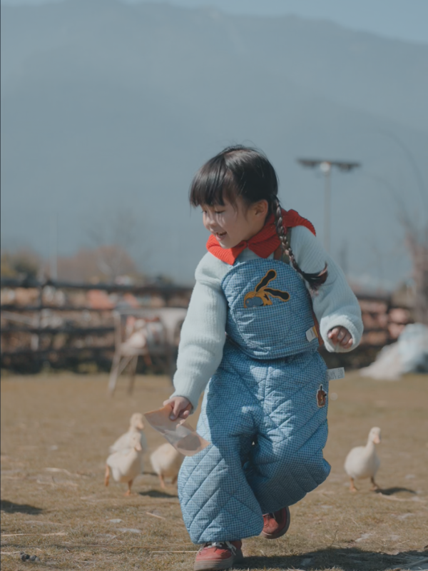 还是很喜欢小鸭子