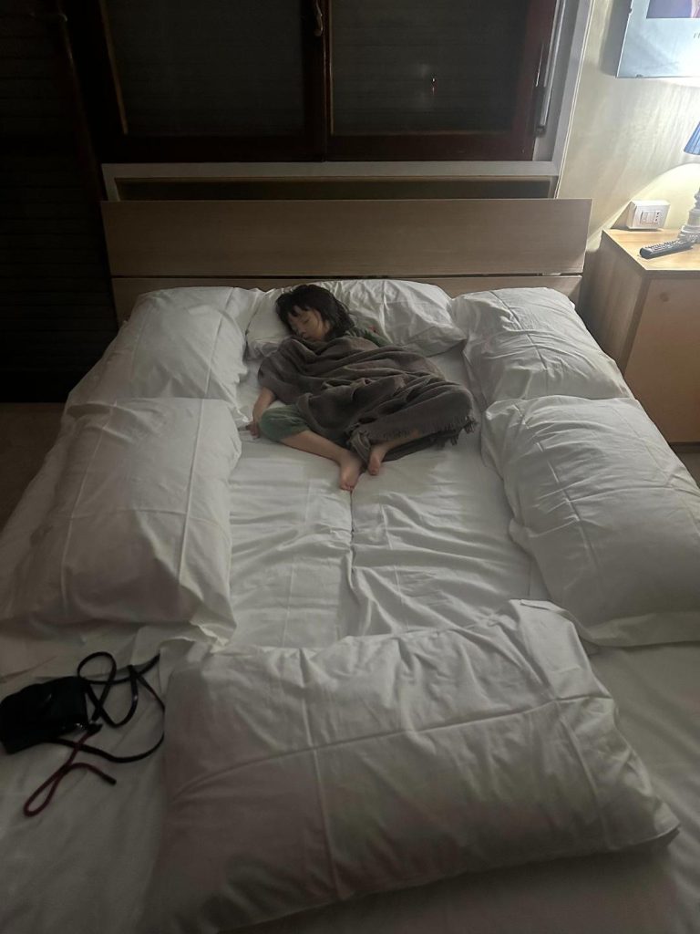 你的神经病妈妈