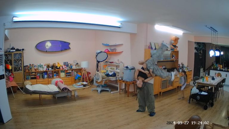 upside down偷袭成功。