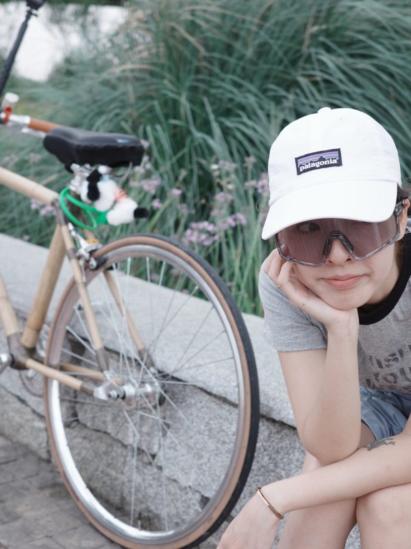 三三终于参加锻炼了