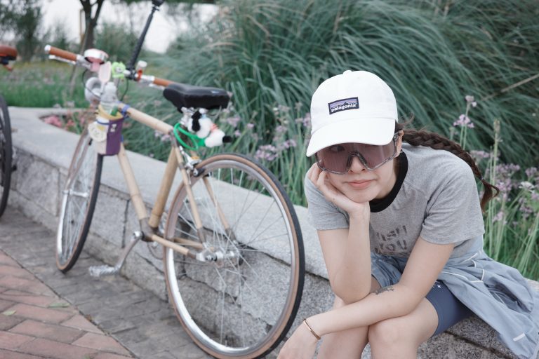 三三终于参加锻炼了