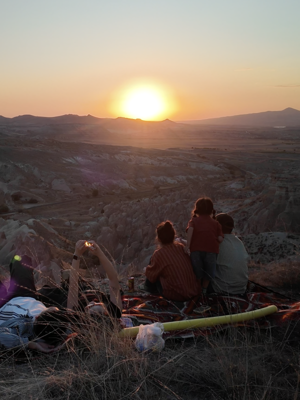 心情不好记得让我们陪你看日落