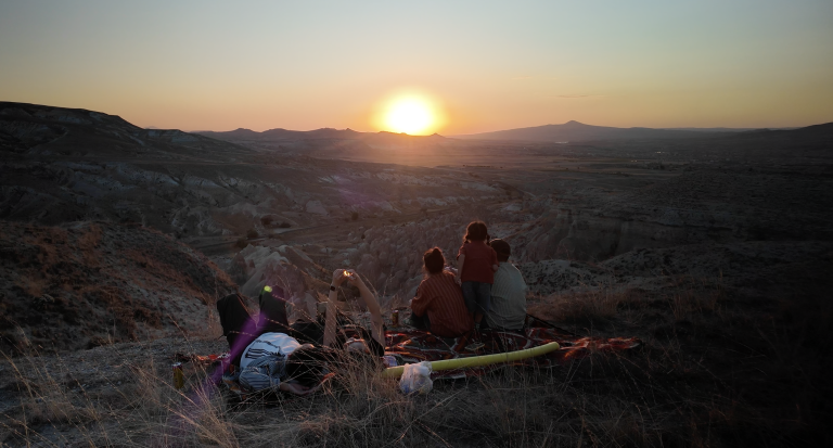 心情不好记得让我们陪你看日落