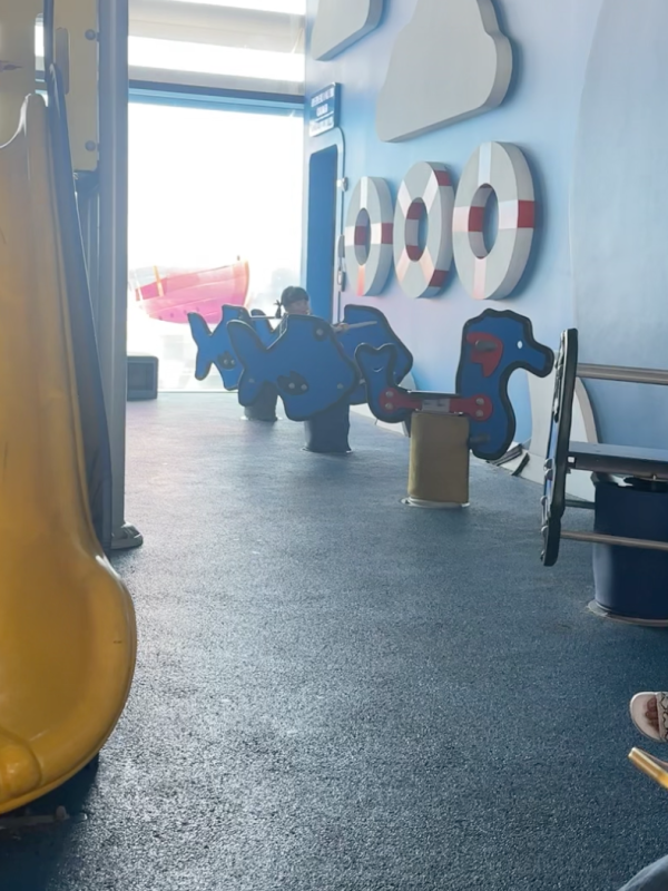 希望你一直像个傻子