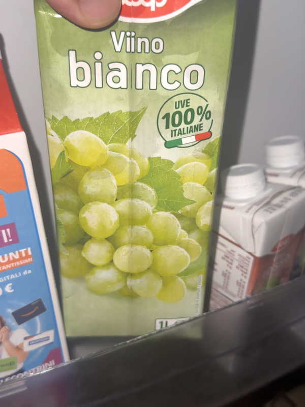 超市里面的葡萄刺客