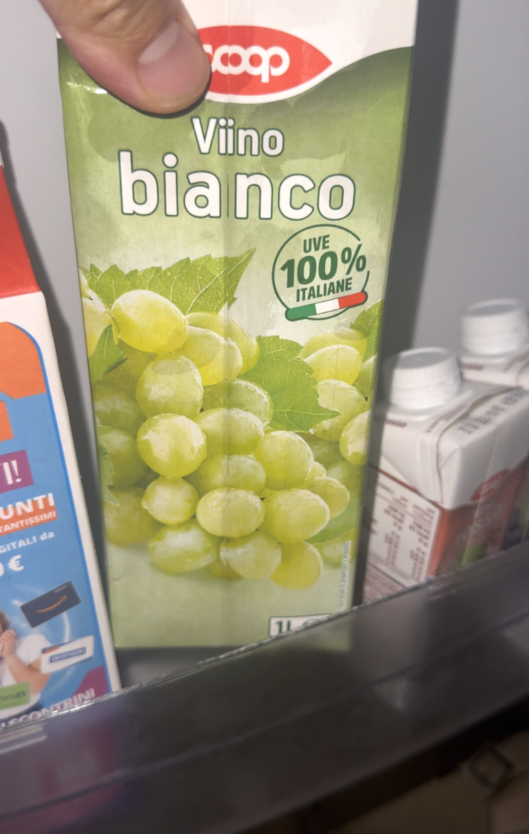 超市里面的葡萄刺客