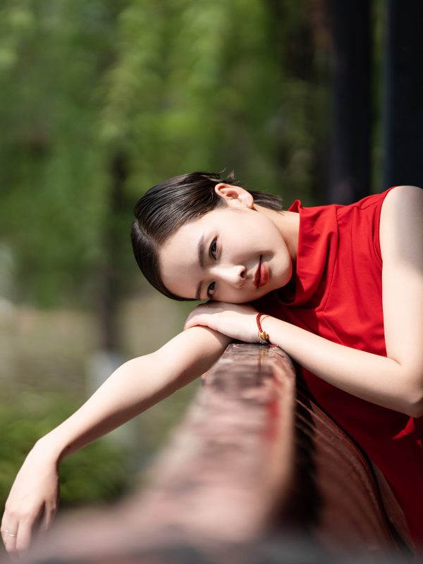 今天去拍了一组照片