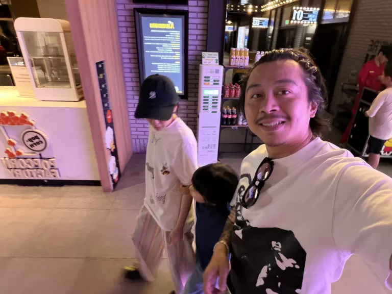带三喜看玩具总动员5