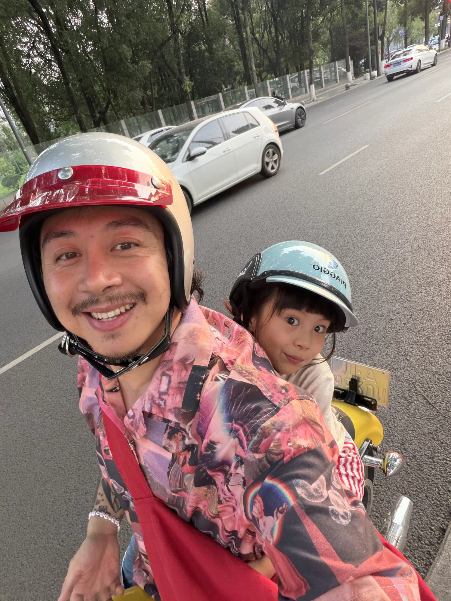 这个月女儿就8岁了