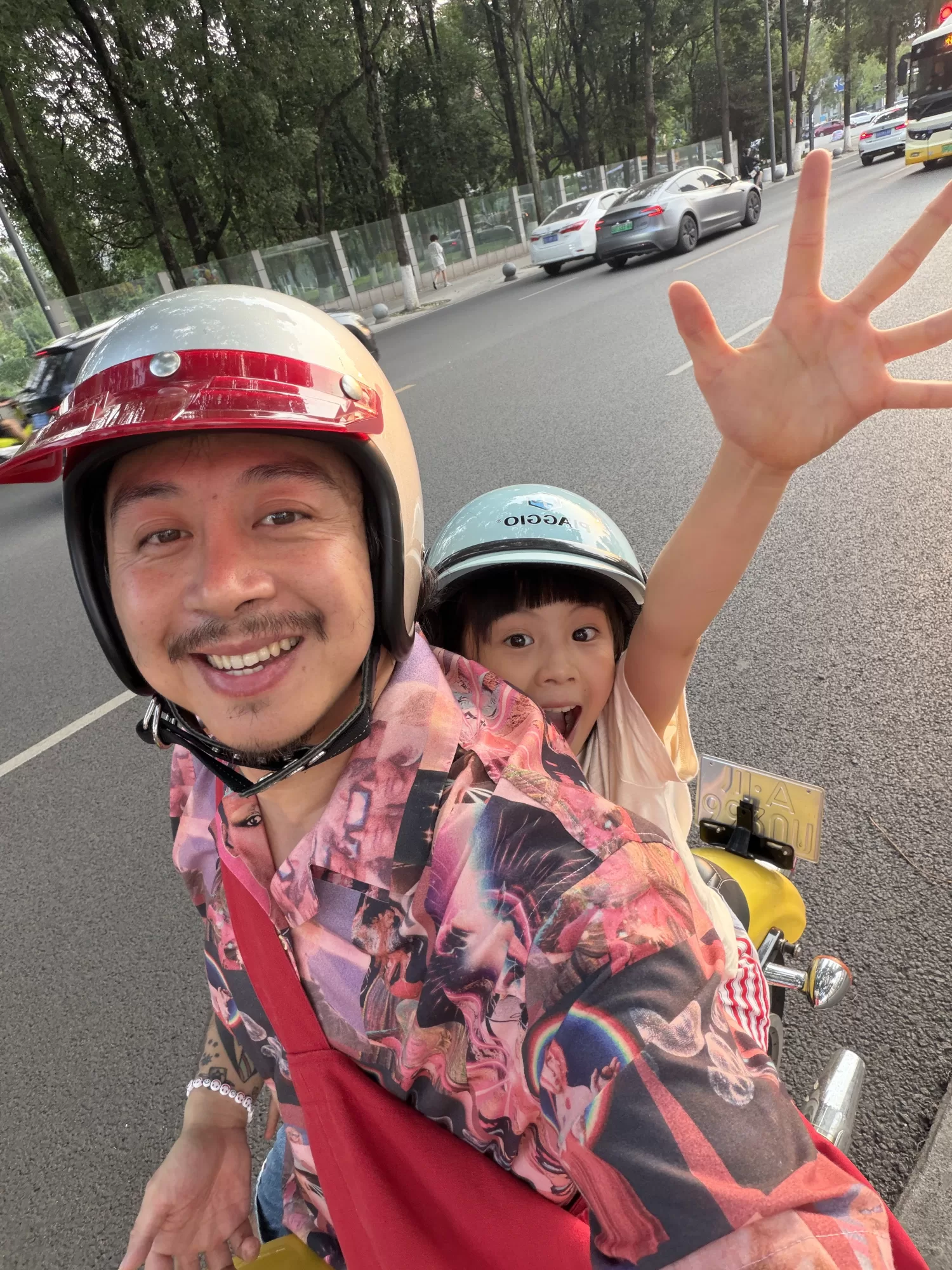 这个月女儿就8岁了